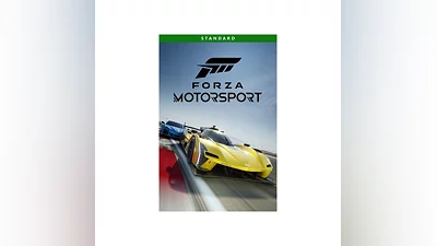 Forza Motorsport Standard Edition Xbox activation