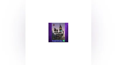 Spellcaster University XBOX