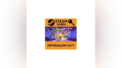 Nickelodeon All-Star Brawl. STEAM-key (Region free)