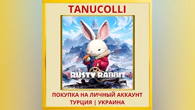 Rusty Rabbit PS5/PS Turkey/Ukraine