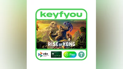 Skull Island: Rise of Kong / STEAM GLOBAL KEY