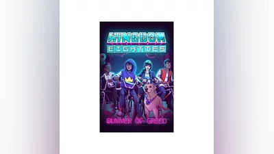 Kingdom Eighties Xbox Series X|S activation