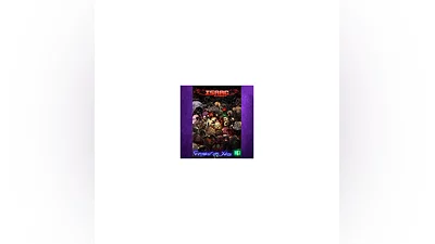 The Binding of Isaac Afterbirth XBOX DLC