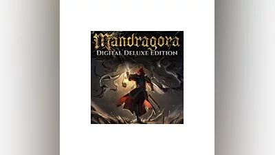 Mandragora: Whispers of the Witch Tree - Deluxe Ed. Key