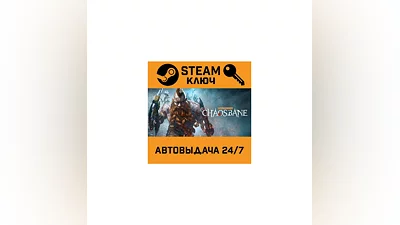 Warhammer: Chaosbane. STEAM-key (Region free)