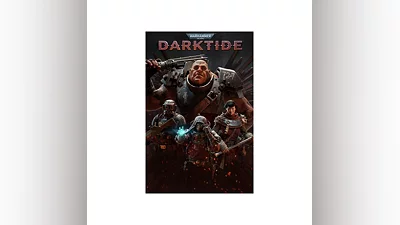 Warhammer 40,000: Darktide Xbox Series X|S activation