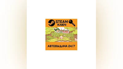 Turnip Boy Commits Tax Evasion. STEAM-key (Region fre