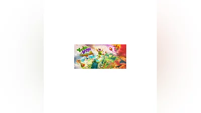Yooka-Laylee and the Impossible Lair STEAM KEY GLOBAL