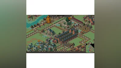 Lethis: Path of Progress STEAM KEY  RUSSIA+CIS
