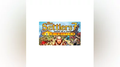 The Settlers 7: Paths to a Kingdom Gold Ed STEAM RU/CIS