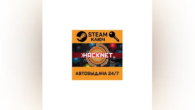 Hacknet. STEAM-key (Region free)