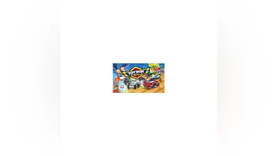 Toybox Turbos STEAM GIFT TURKEY