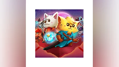 Cat Quest II STEAM KEY  RUSSIA+CIS