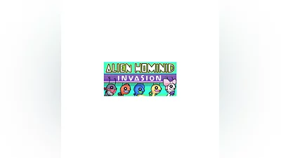 Alien Hominid Invasion (Steam Gift RU)