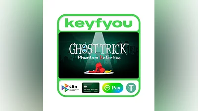 Ghost Trick: Phantom Detective / STEAM KEY