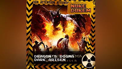 RU+CIS | DRAGON'S DOGMA: DARK ARISEN | STEAM KEY