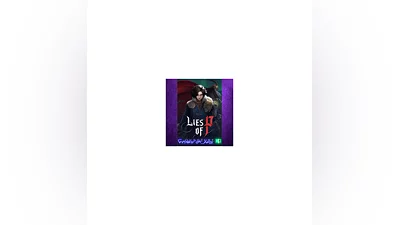 Lies of P Overture XBOX DLC