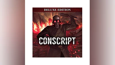 CONSCRIPT - Deluxe Edition (Steam key | RU+CIS)