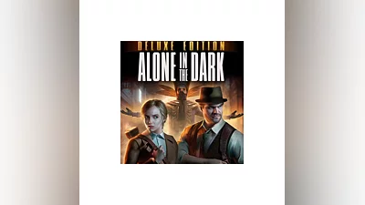 Alone in the Dark Digital Deluxe Edition Steam key RU+