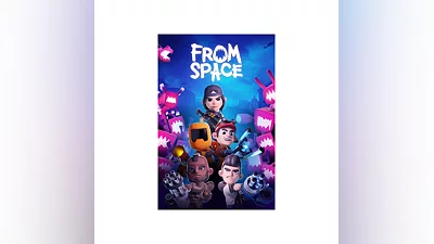 From Space Xbox One & Xbox Series X|S activation