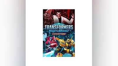 TRANSFORMERS: EARTHSPARK - Expedition Xbox activation