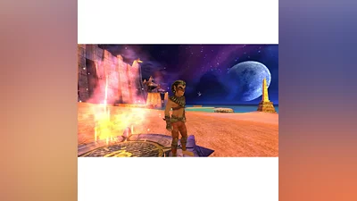 Sphinx and the Cursed Mummy STEAM KEY  RUSSIA+CIS