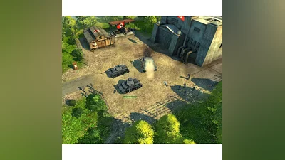 Rush for Berlin Gold STEAM KEY  RUSSIA+CIS