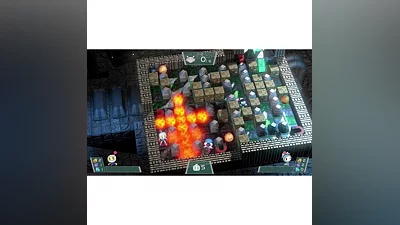 Super Bomberman R STEAM KEY  RUSSIA+CIS