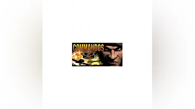 Commandos 2: Men of Courage Region free  Steam Key