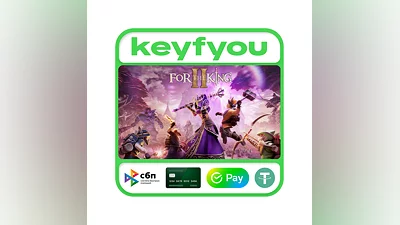 For The King II / STEAM KEY