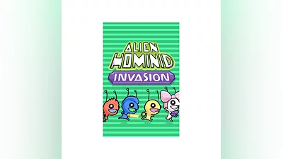 Alien Hominid Invasion Xbox One|X|S activation