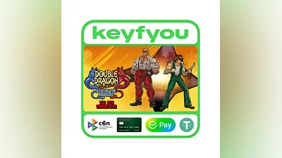Double Dragon Gaiden: Rise Of The Dragons / STEAM KEY