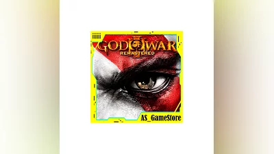 God of War III Remastered | PS4/PS5/PS Turkey Ukraine