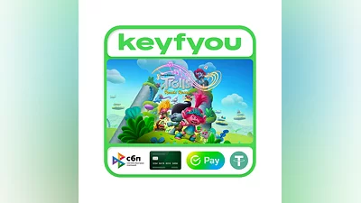 DreamWorks Trolls Remix Rescue / STEAM GLOBAL KEY
