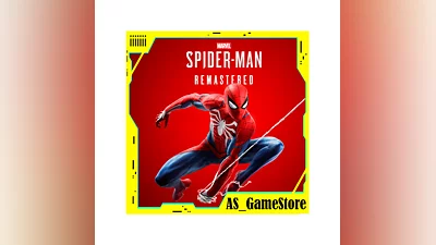 Spider-Man Remastered / SM | PS5/PS Turkey