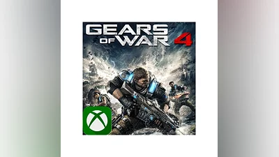 Gears of War 4 Xbox