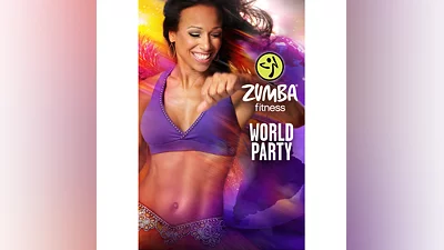Zumba Fitness World Party  XBOX  Fast