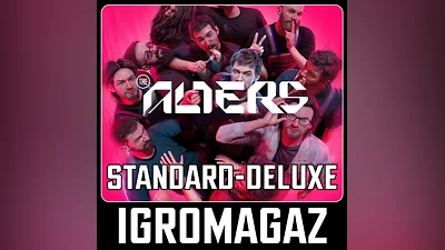 The Alters Standard/Deluxe (Steam)   RU-CIS