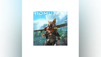 BIOMUTANT (Steam key | RU+CIS)