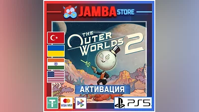 The Outer Worlds 2 | PS5 | Region selection
