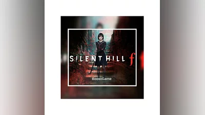 ・SILENT HILL f・STEAM GIFT・UA/KZ・