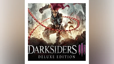 Darksiders III - Deluxe Edition (Steam key | RU+CIS)