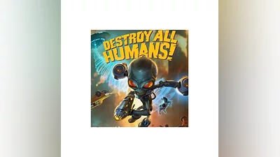 Destroy All Humans! (Steam key | RU+CIS)