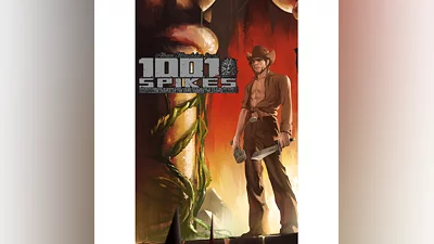 1001 Spikes  XBOX  Fast Delivery