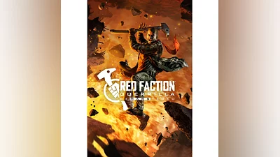 Red Faction Guerrilla Re-Mars-tered  XBOX  Fast