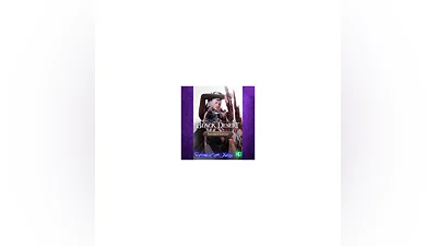 Black Desert Standard Edition XBOX