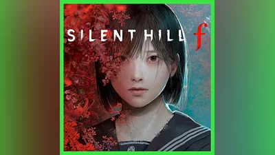 SILENT HILL f   PS5 [Ukraine]