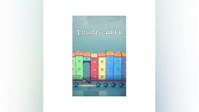 Townscaper Xbox One & Xbox Series X|S activation