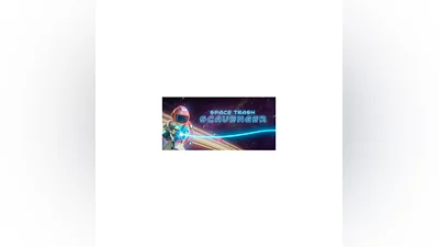 Space Trash Scavenger * STEAM RU   AUTO  0%