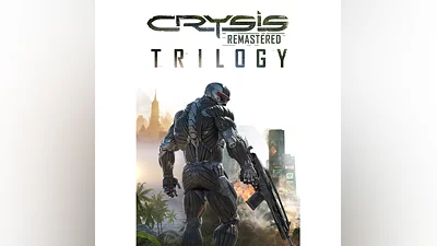 Crysis Remastered Trilogy  XBOX  Fast